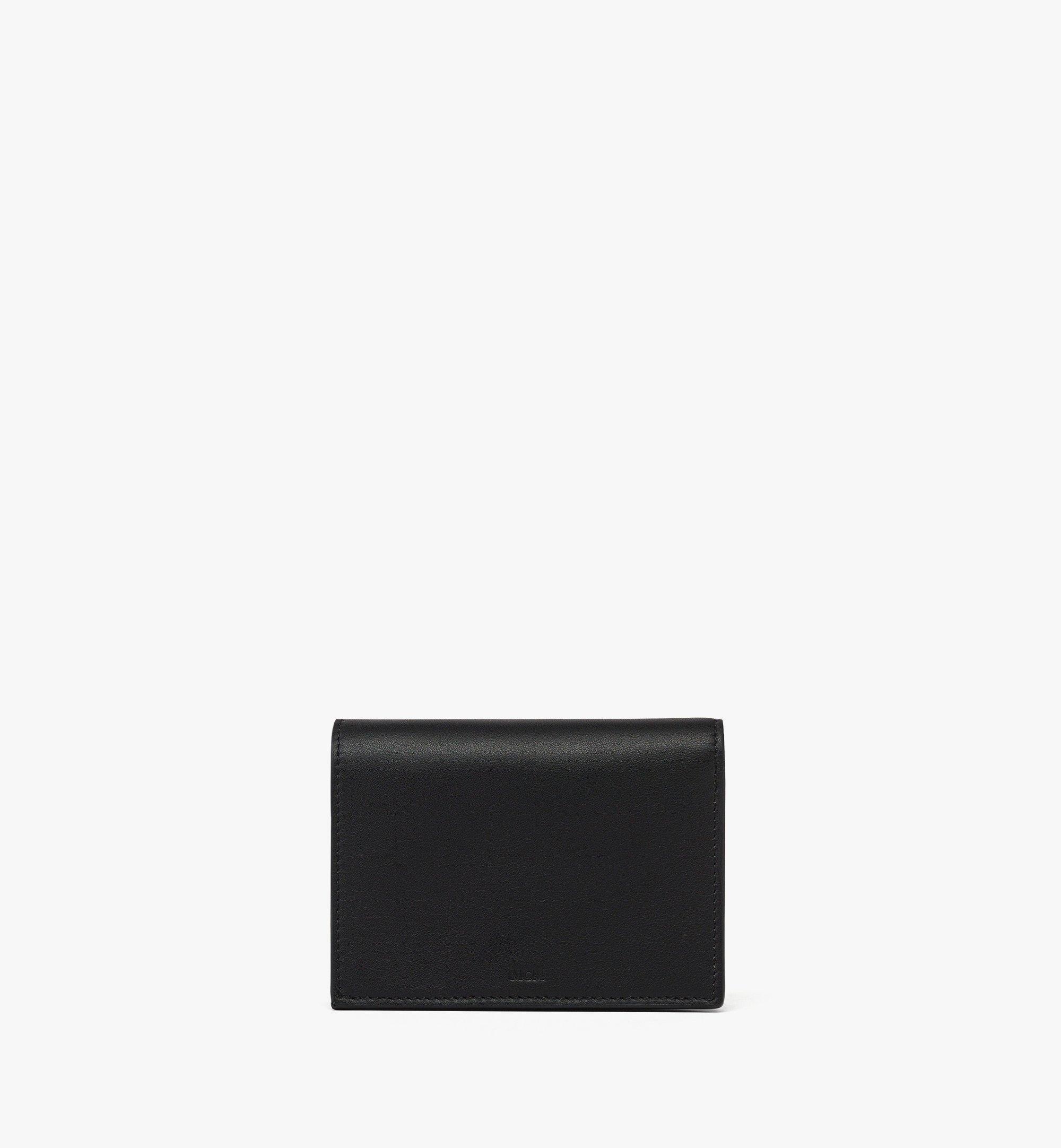 Himmel Chain Wallet in Laurel Calf Leather - 3
