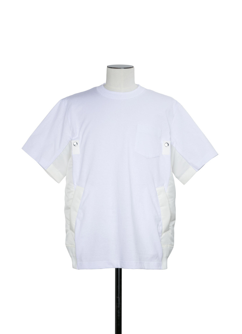 Cotton Jersey T-Shirt 1