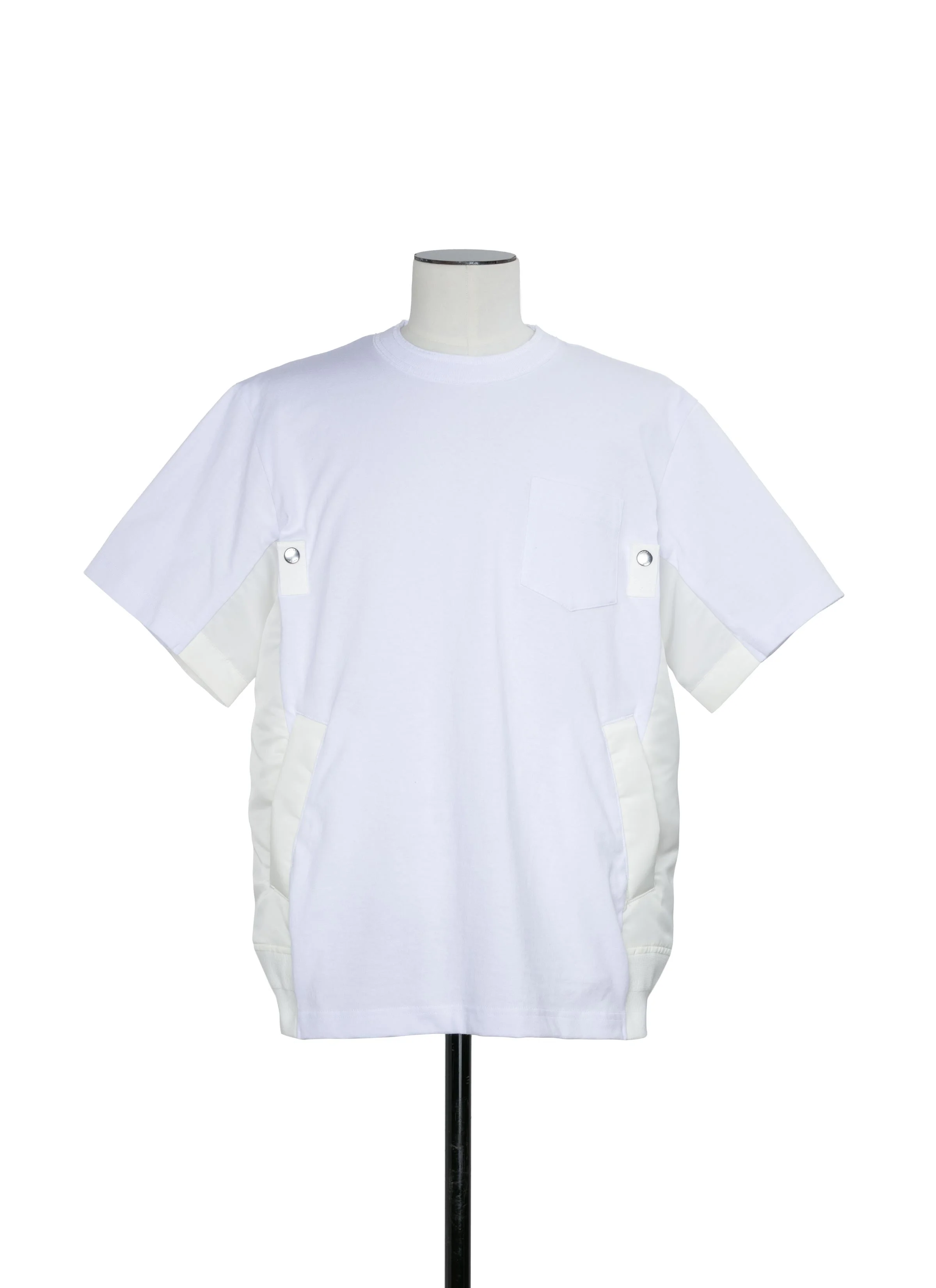 Cotton Jersey T-Shirt - 1