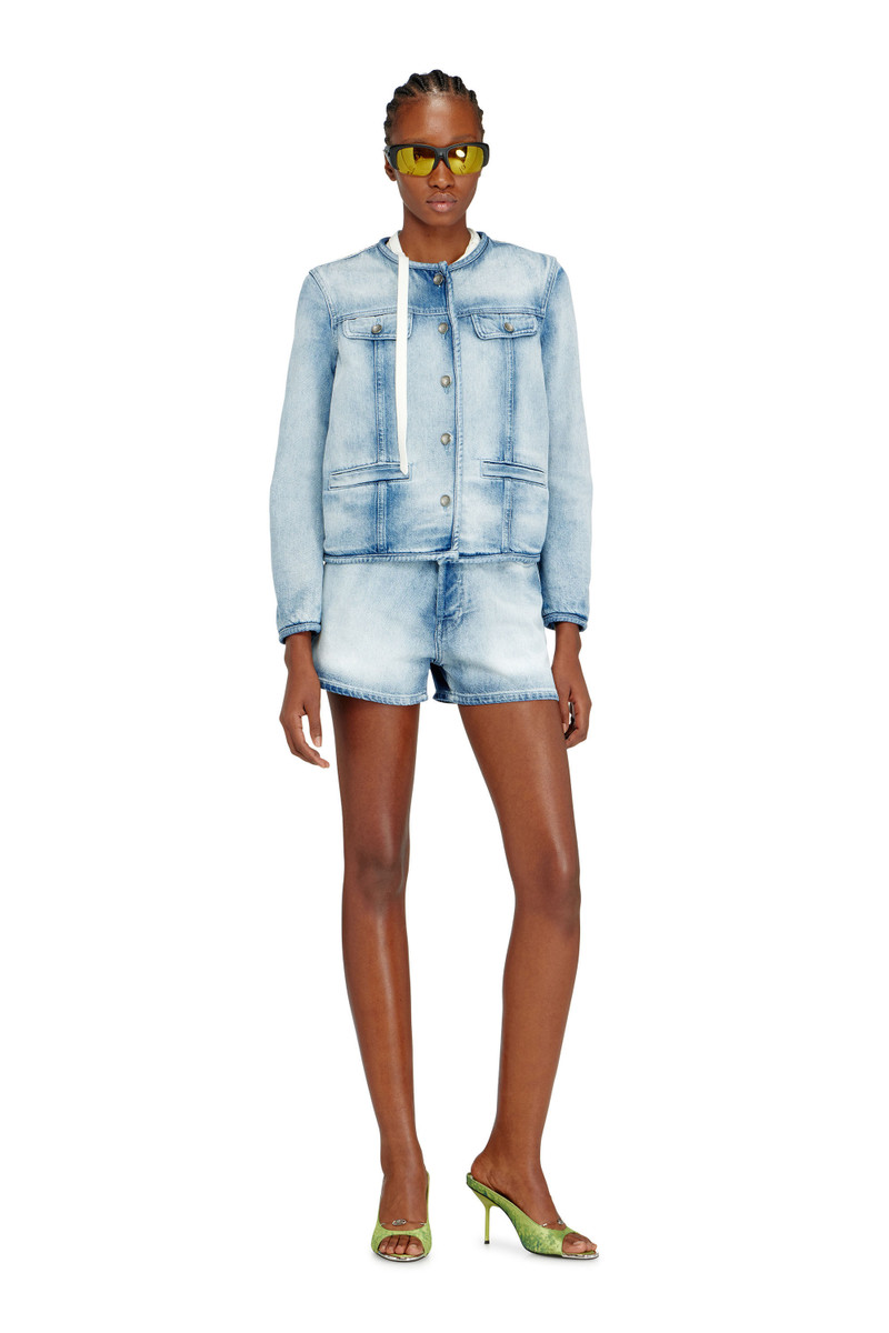 Diesel DE-GRAFY-FSI1 outlook