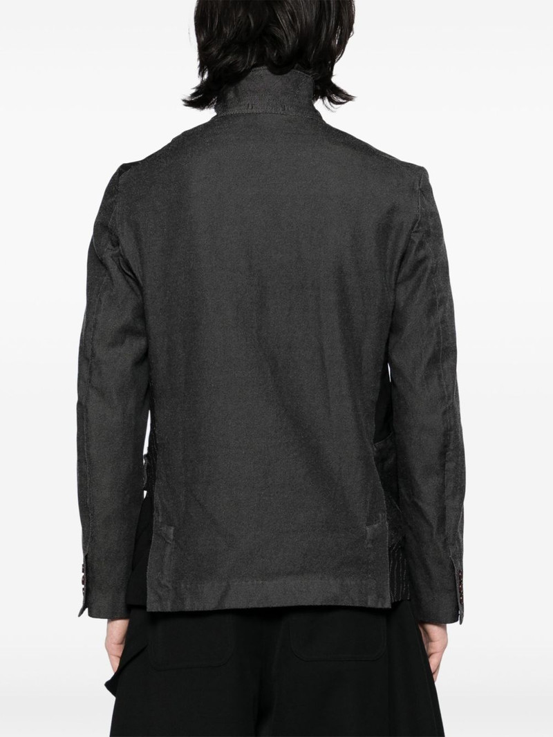 patchwork blazer 4