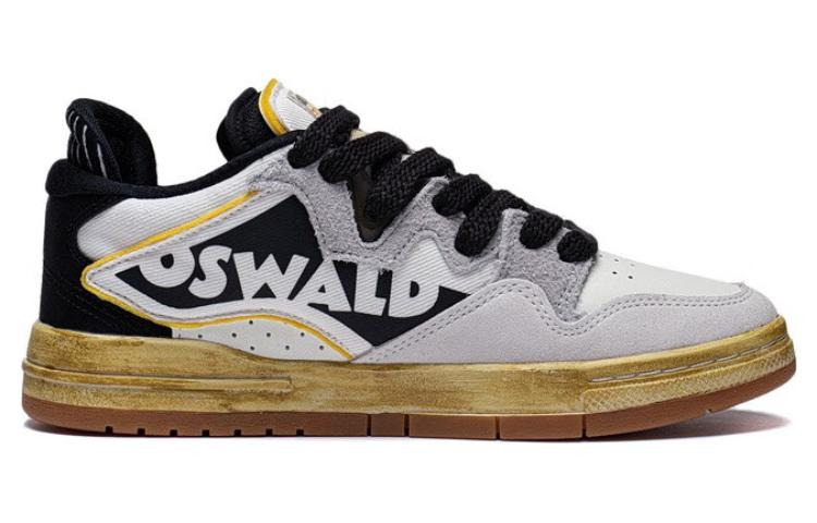 (WMNS) Li-Ning Wave Pro x Disney 'OSWALD' AECT018-1 - 2
