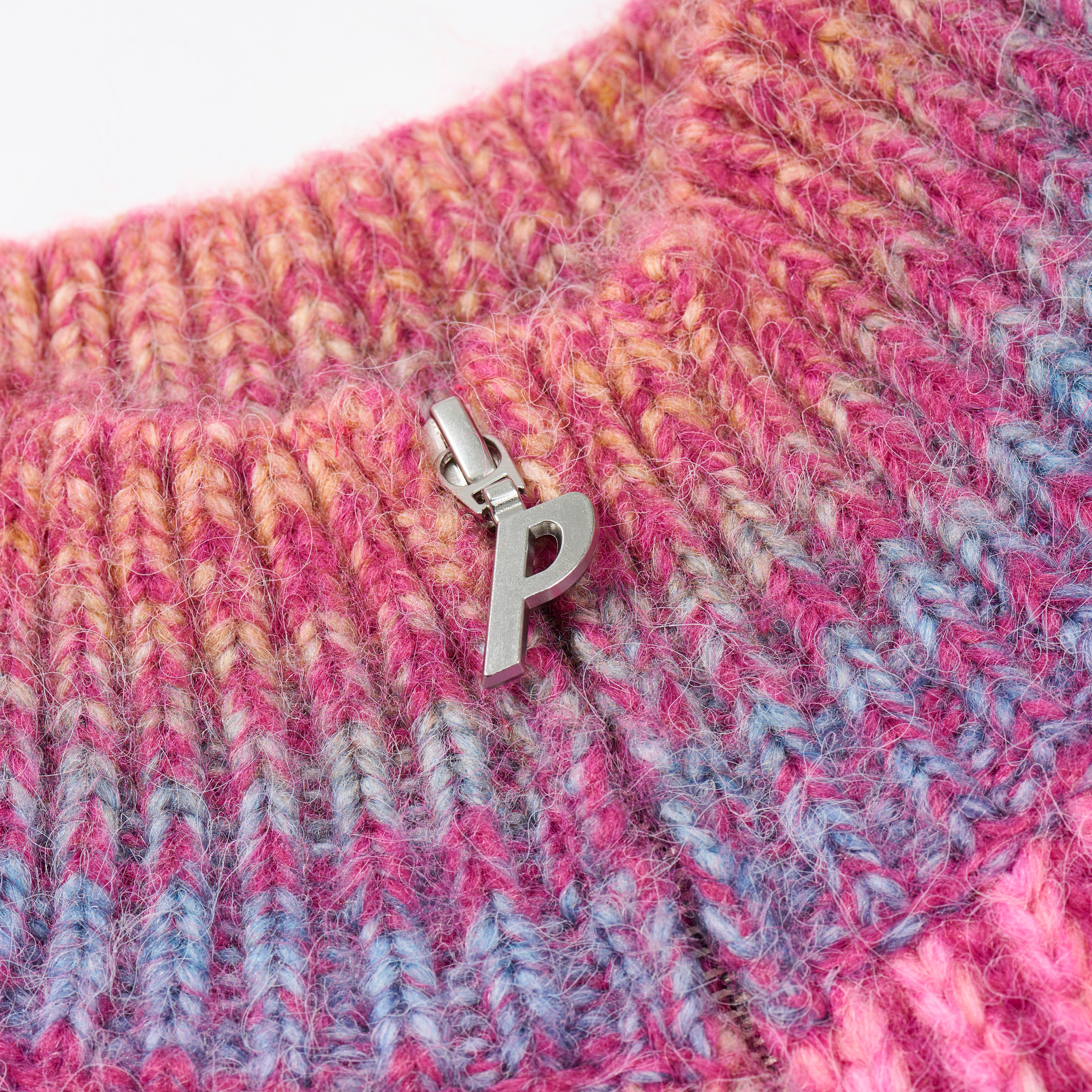 DOUBLE VISION KNIT PURPLE - 3