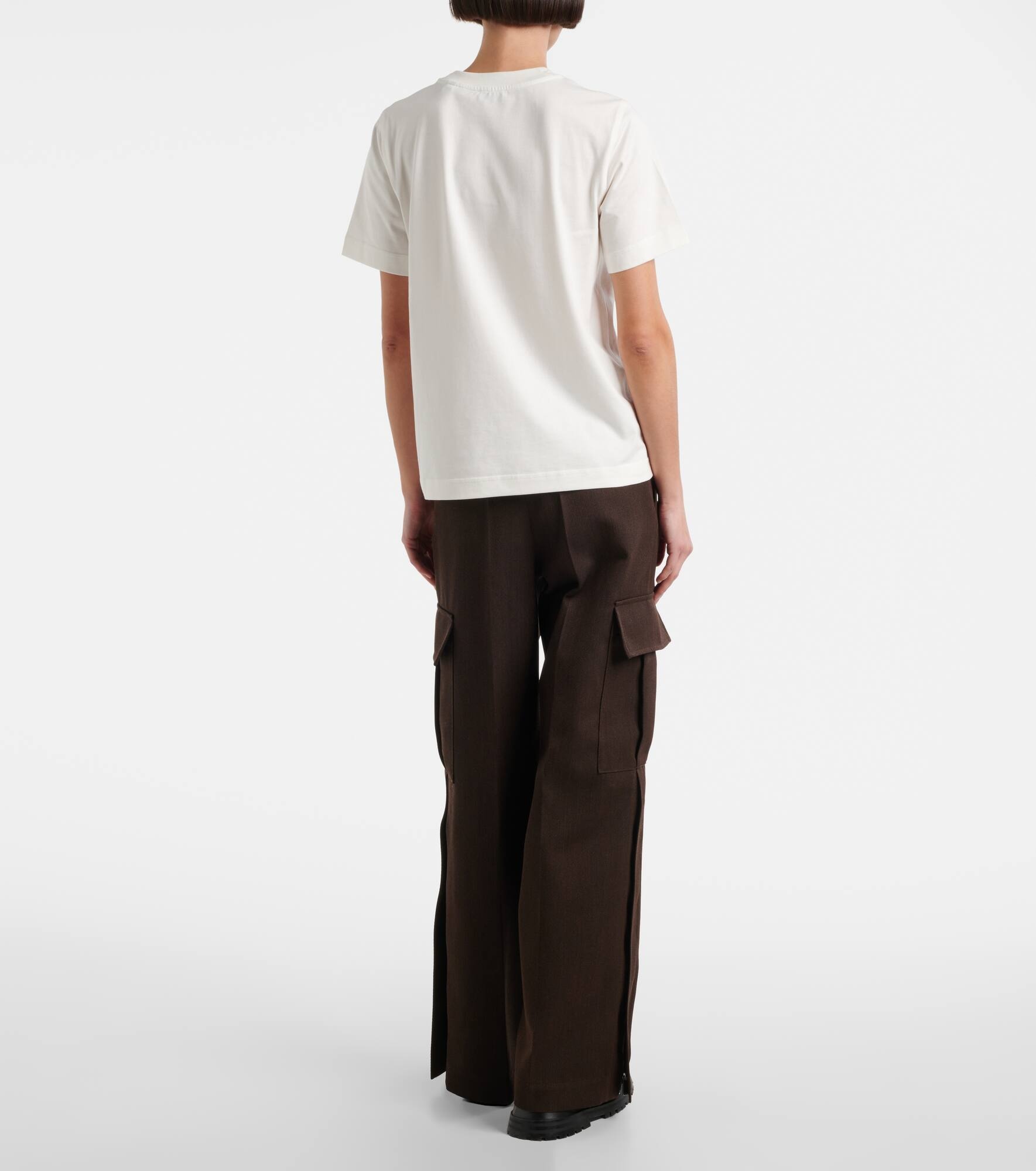 Cotton T-shirt - 3