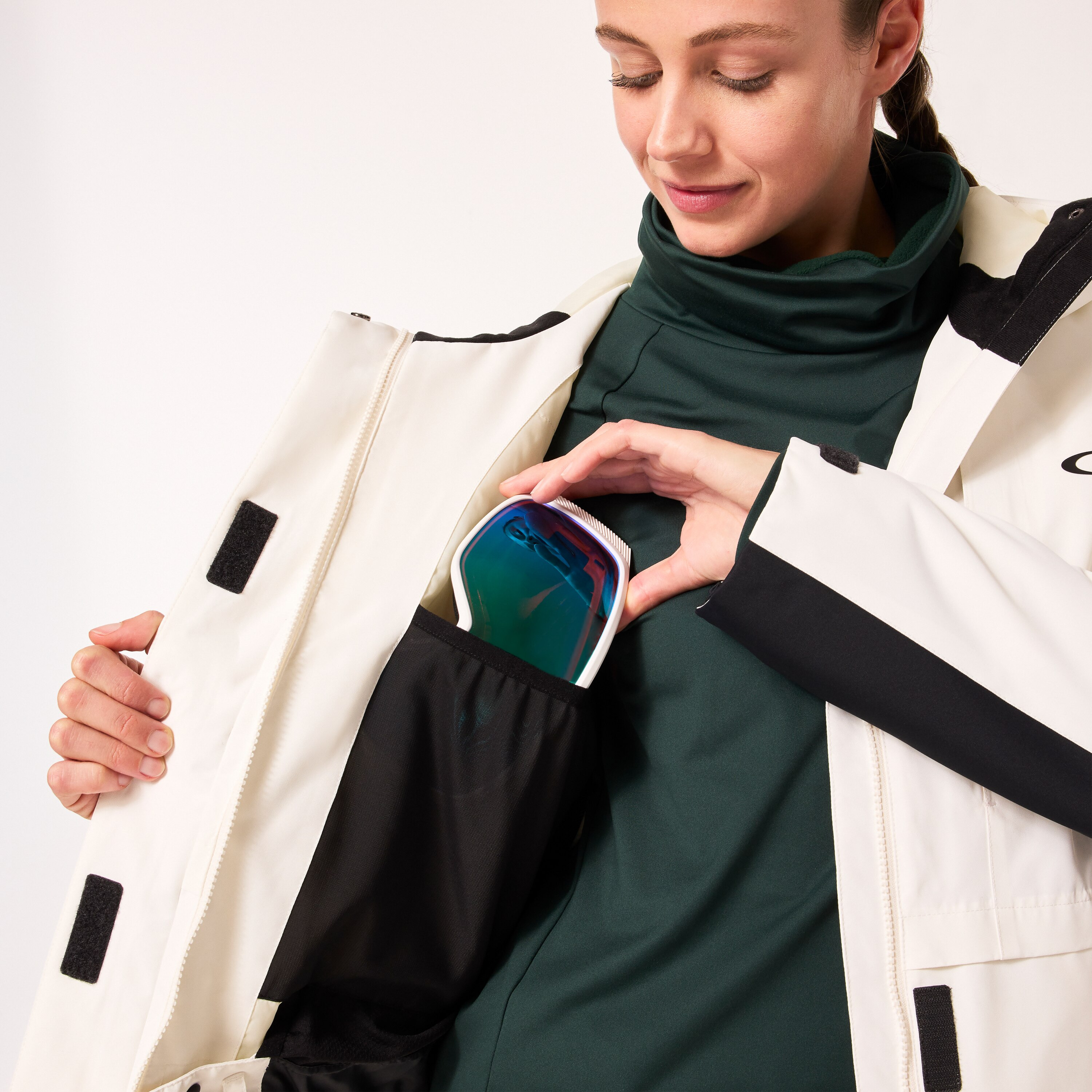 Wmns Heavenly Rc Jacket - 12