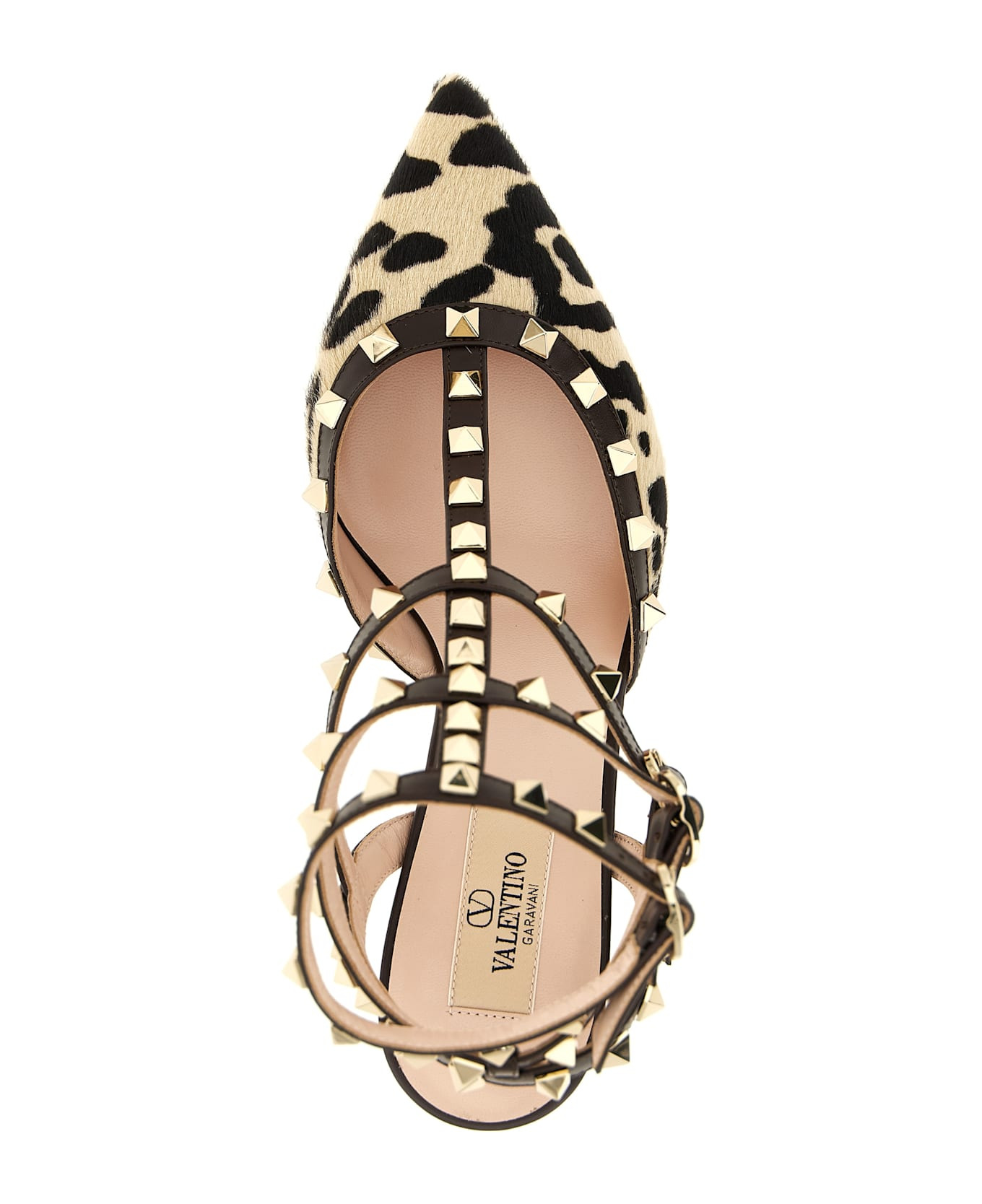 Valentino Garavani 'rockstud' Pumps - 4