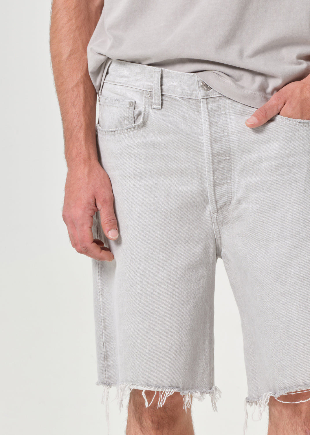 ANSON SHORT IN COIN - 5