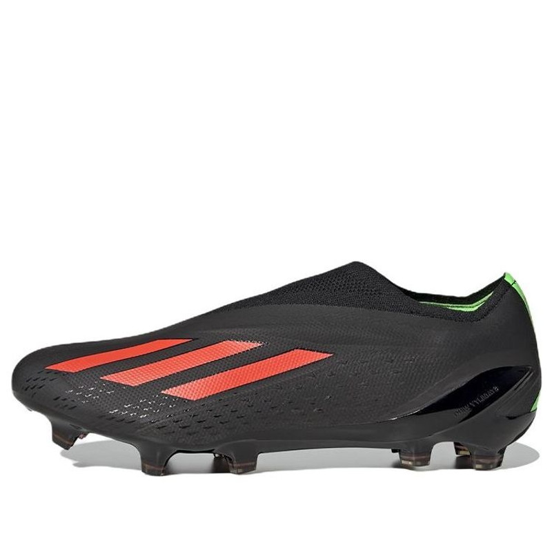 adidas X Speedportal+ FG 'Black Solar Red' GW8410 - 1