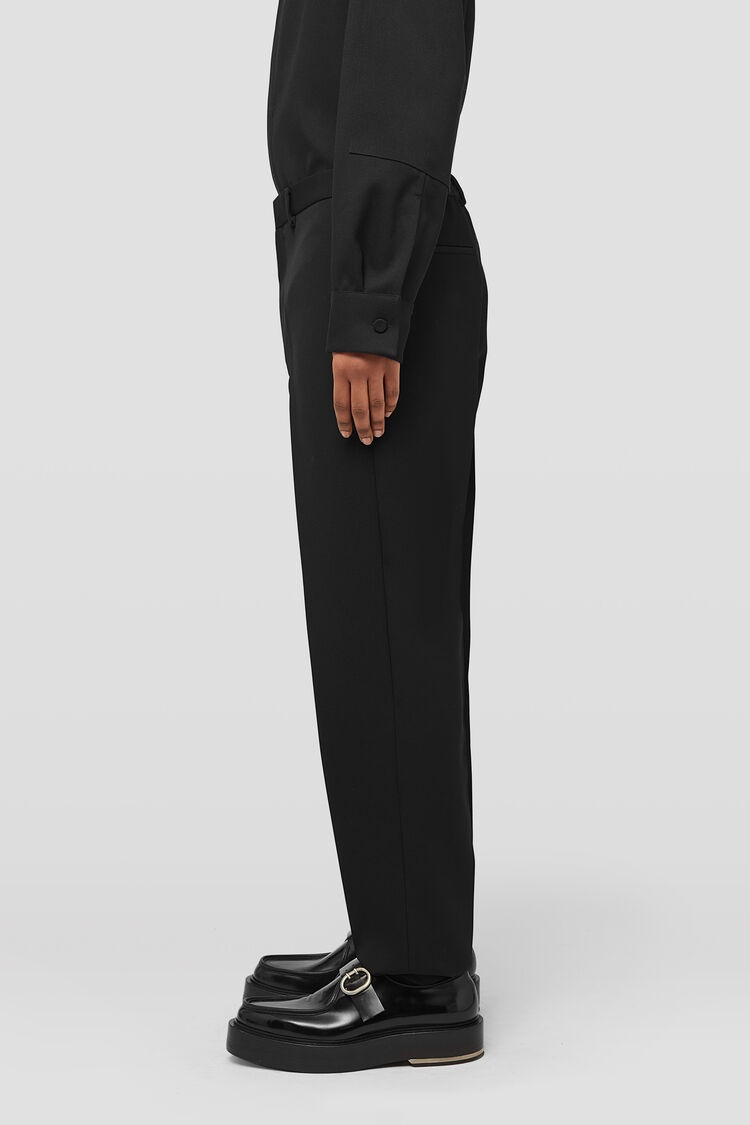 Tapered Trousers - 6