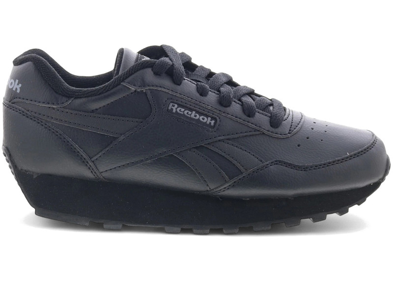 Reebok Rewind Run Black True Grey 1