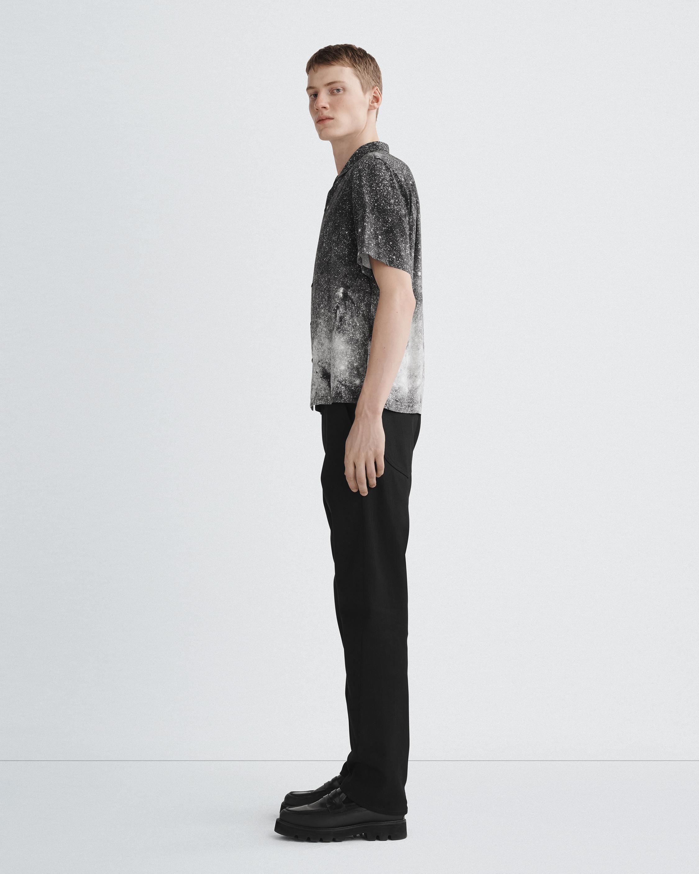 Avery Printed Shirt
Relaxed Fit - 4