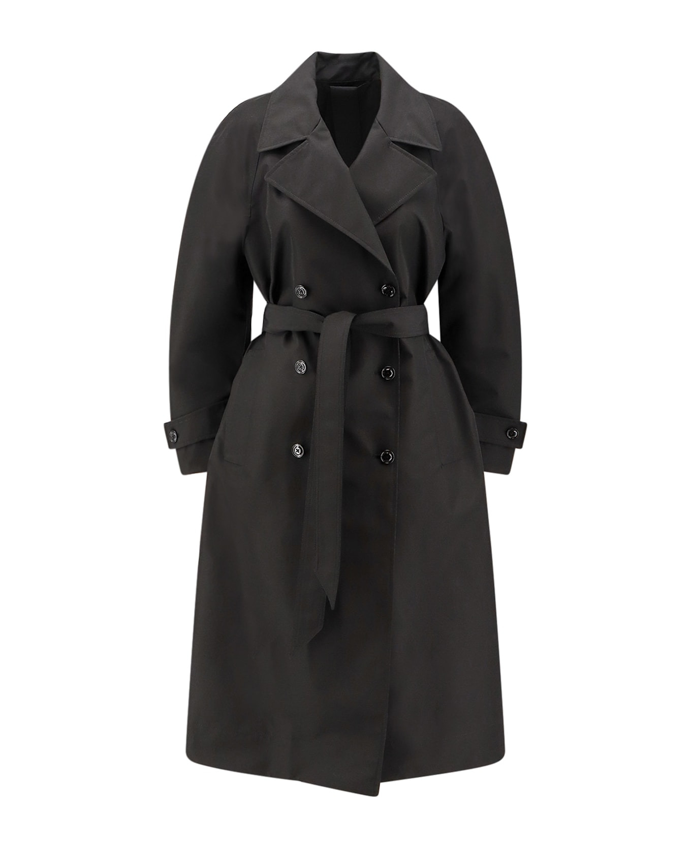 Zake 4 Moncler Edward Enninful Ee72 Trench Coat - 1