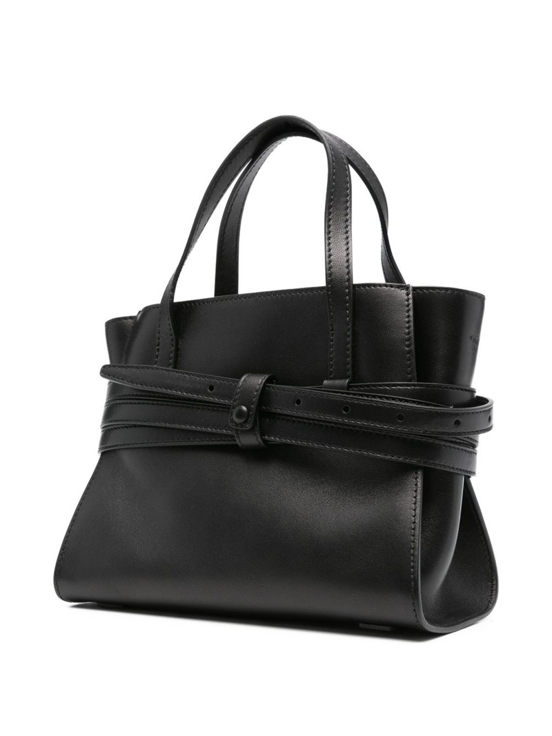 Tie Me buckle-fastening tote bag 3