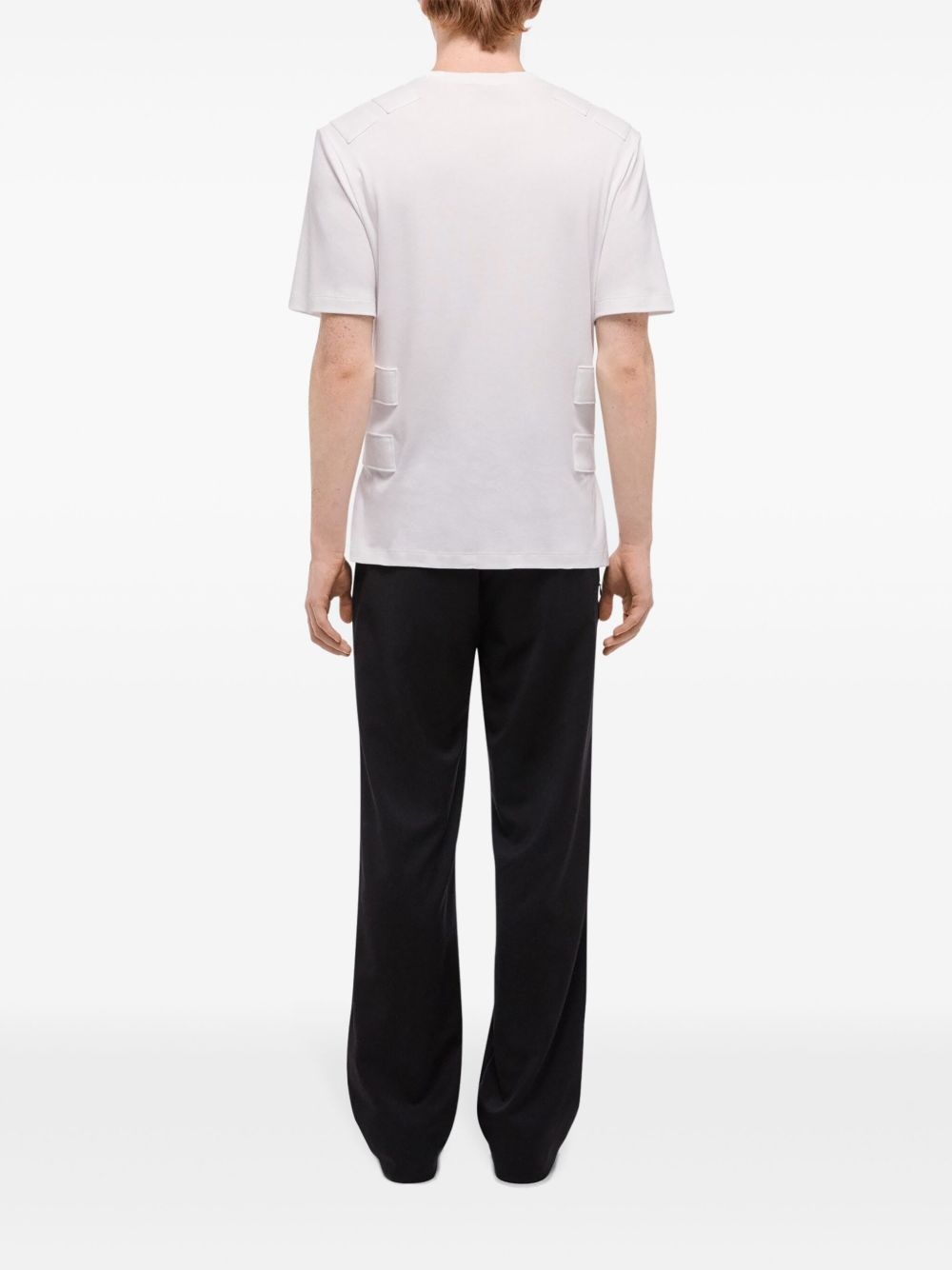 touch-strap T-shirt - 5
