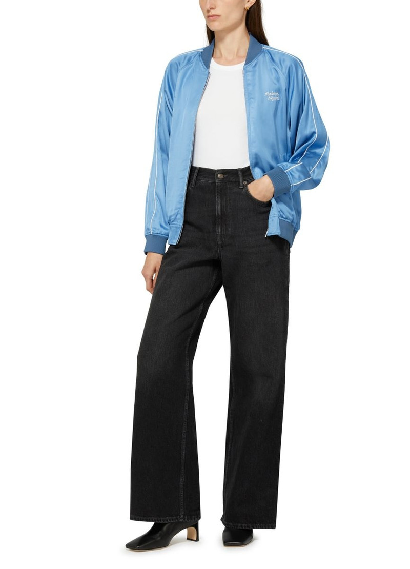 Maison Kitsuné Varsity jacket outlook