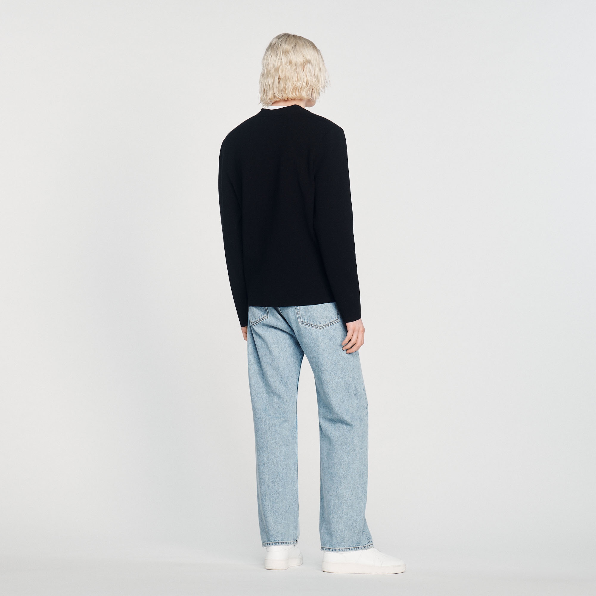 Bunny cardigan - 6