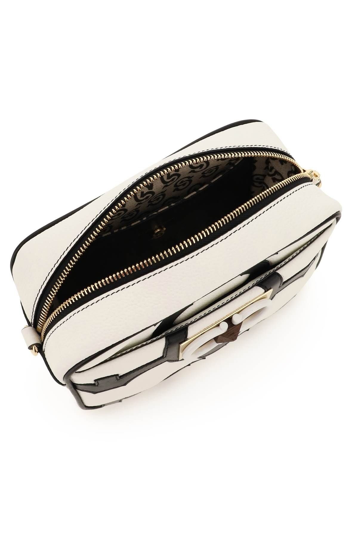 FERRAGAMO ICONIC CAMERA BAG - 4