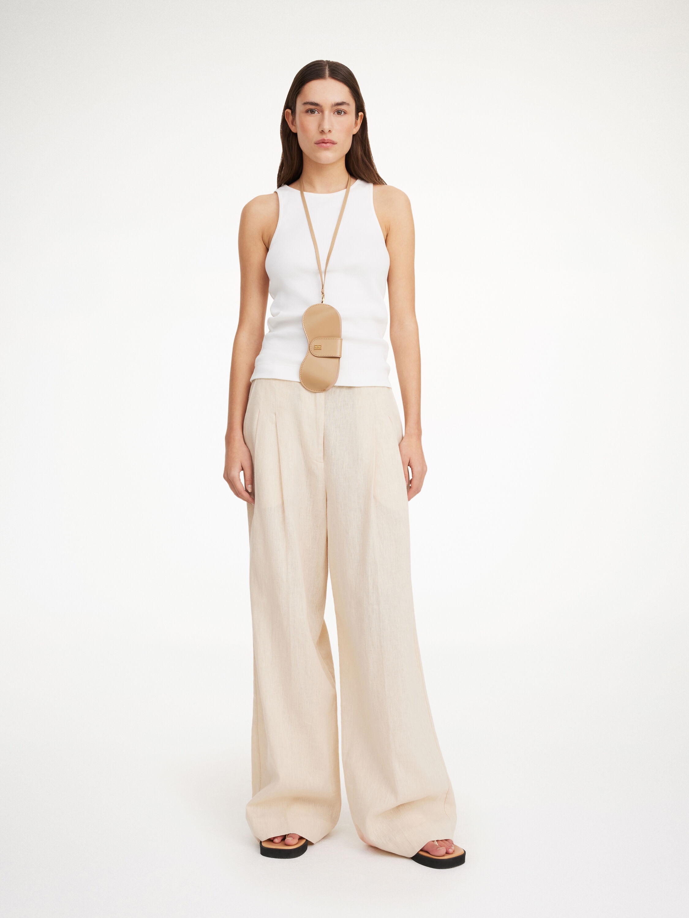 Cymbaria high-waist trousers - 2