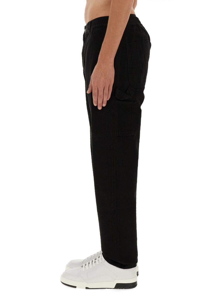 Moschino Men Cotton Pants - 4