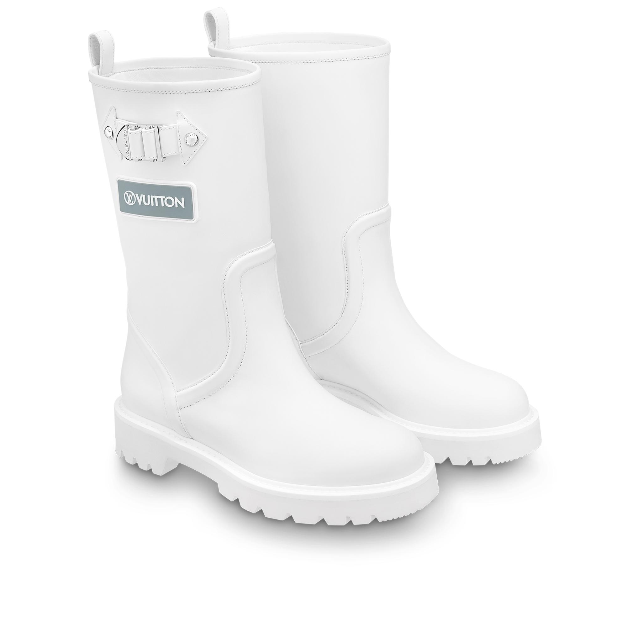 Territory Flat Half Boot - 3