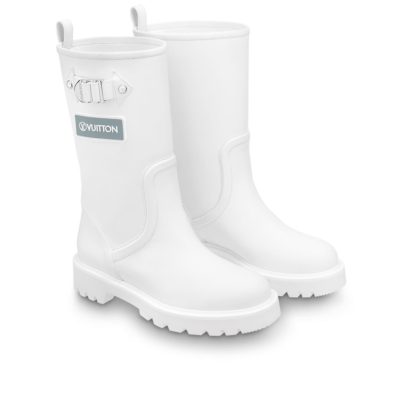 Territory Flat Half Boot 3