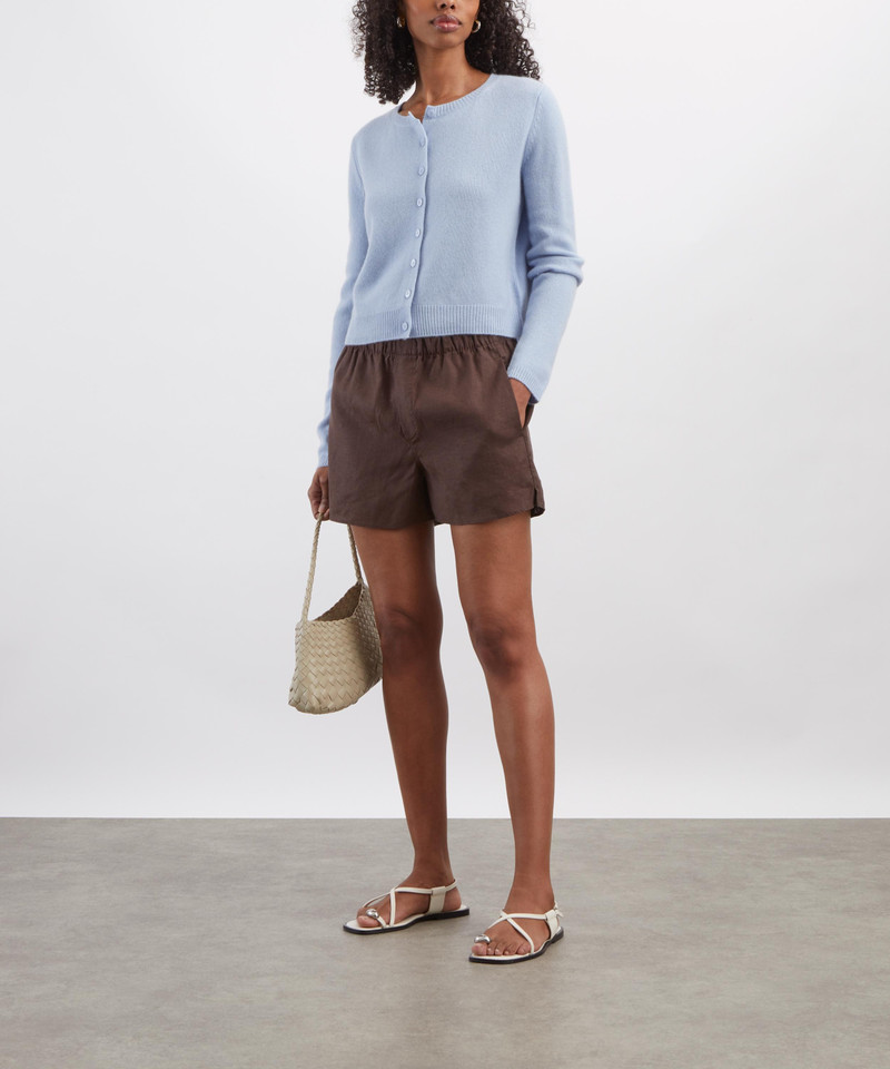 Clara Cashmere Cardigan 2
