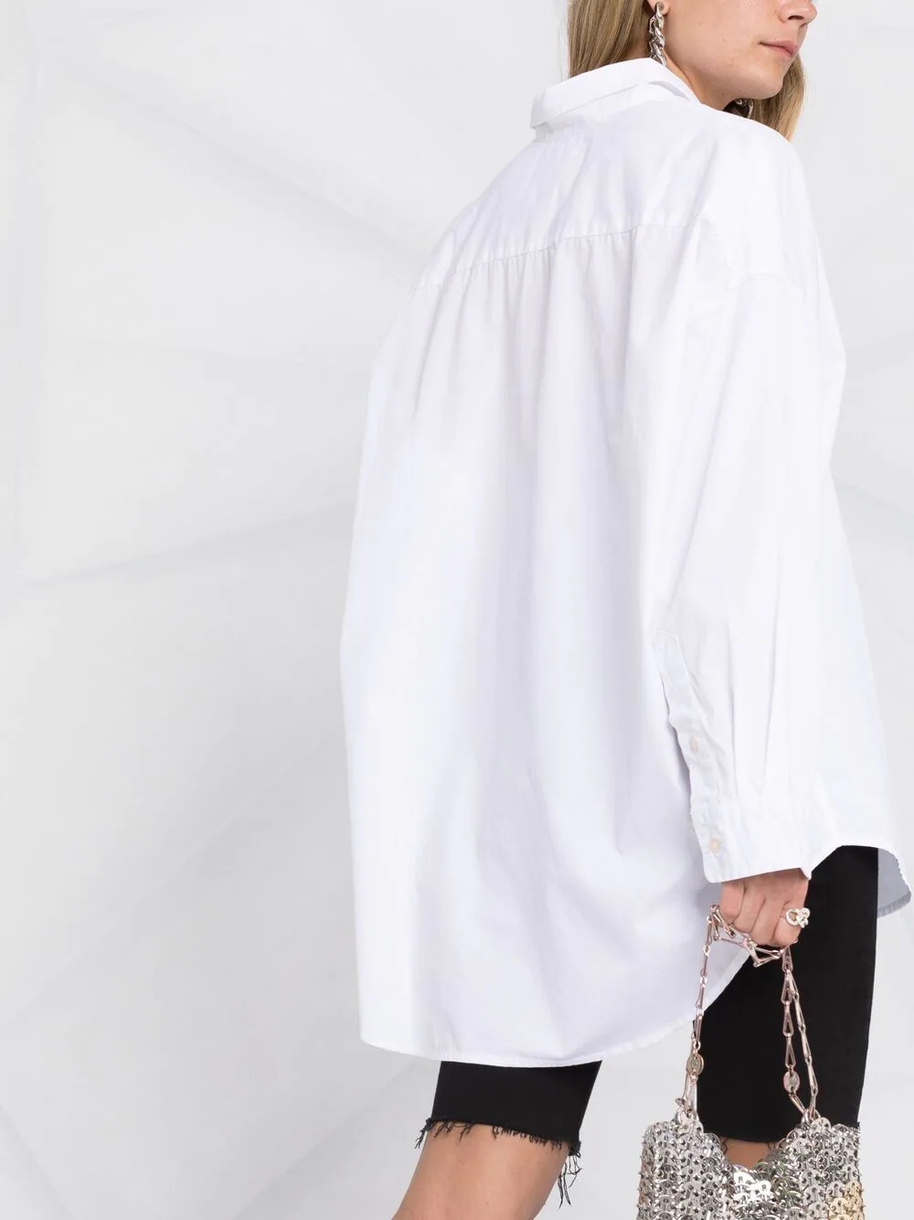 patch-pocket shirt - 3