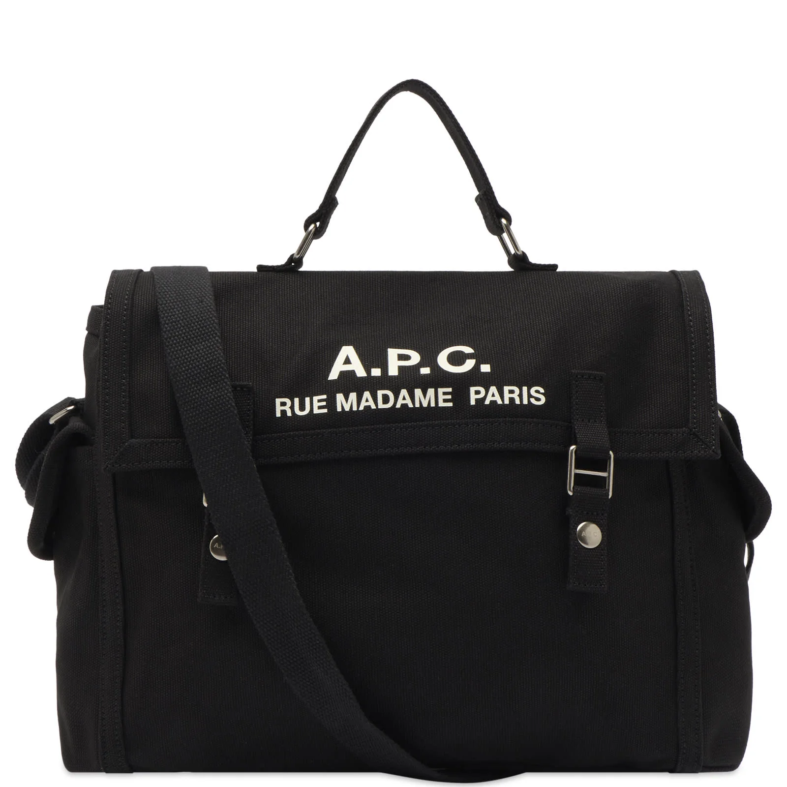 A.P.C Recuperation 2 Way Tote Bag - 1
