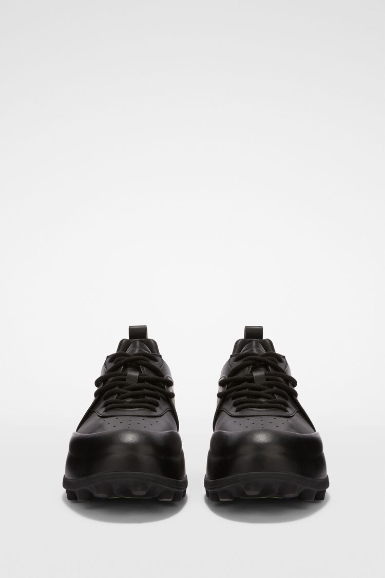 Jil Sander Orb Sneakers | REVERSIBLE