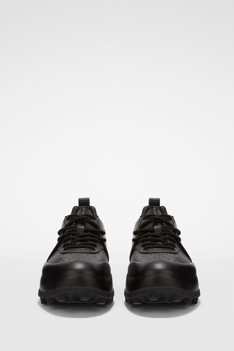 Jil Sander Orb Sneakers outlook