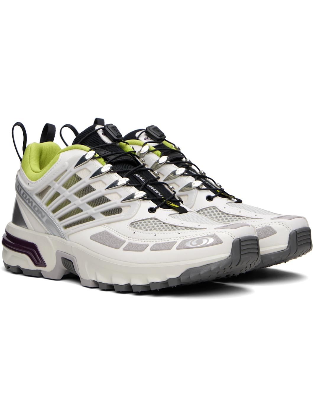 Gray ACS Pro Sneakers - 4