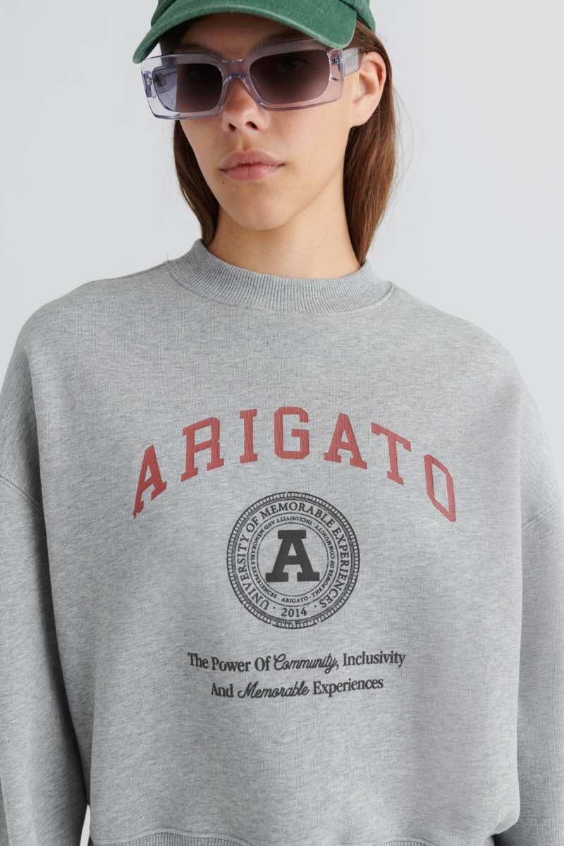 Arigato University Sweatshirt 5