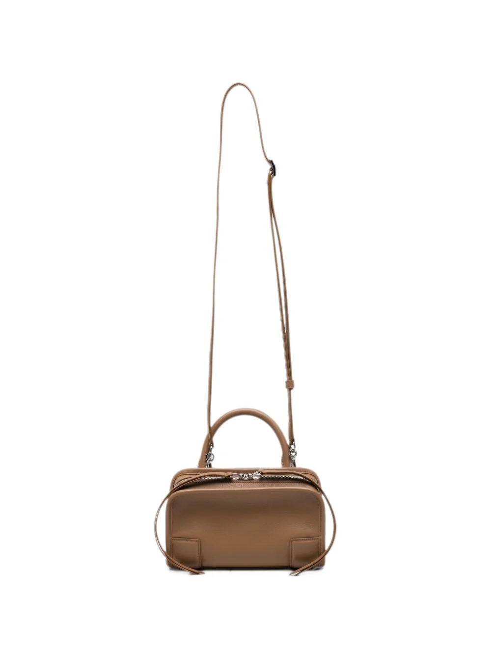 Amazona mini leather handbag - 1