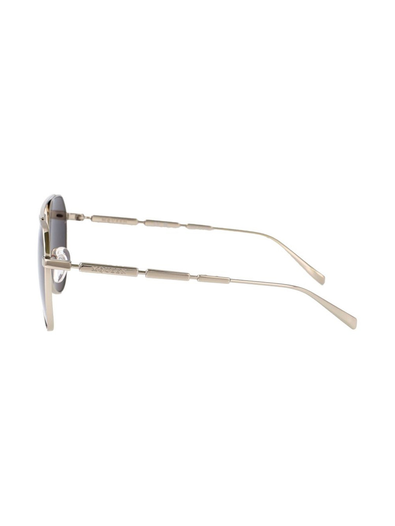 pilot-frame sunglasses 3