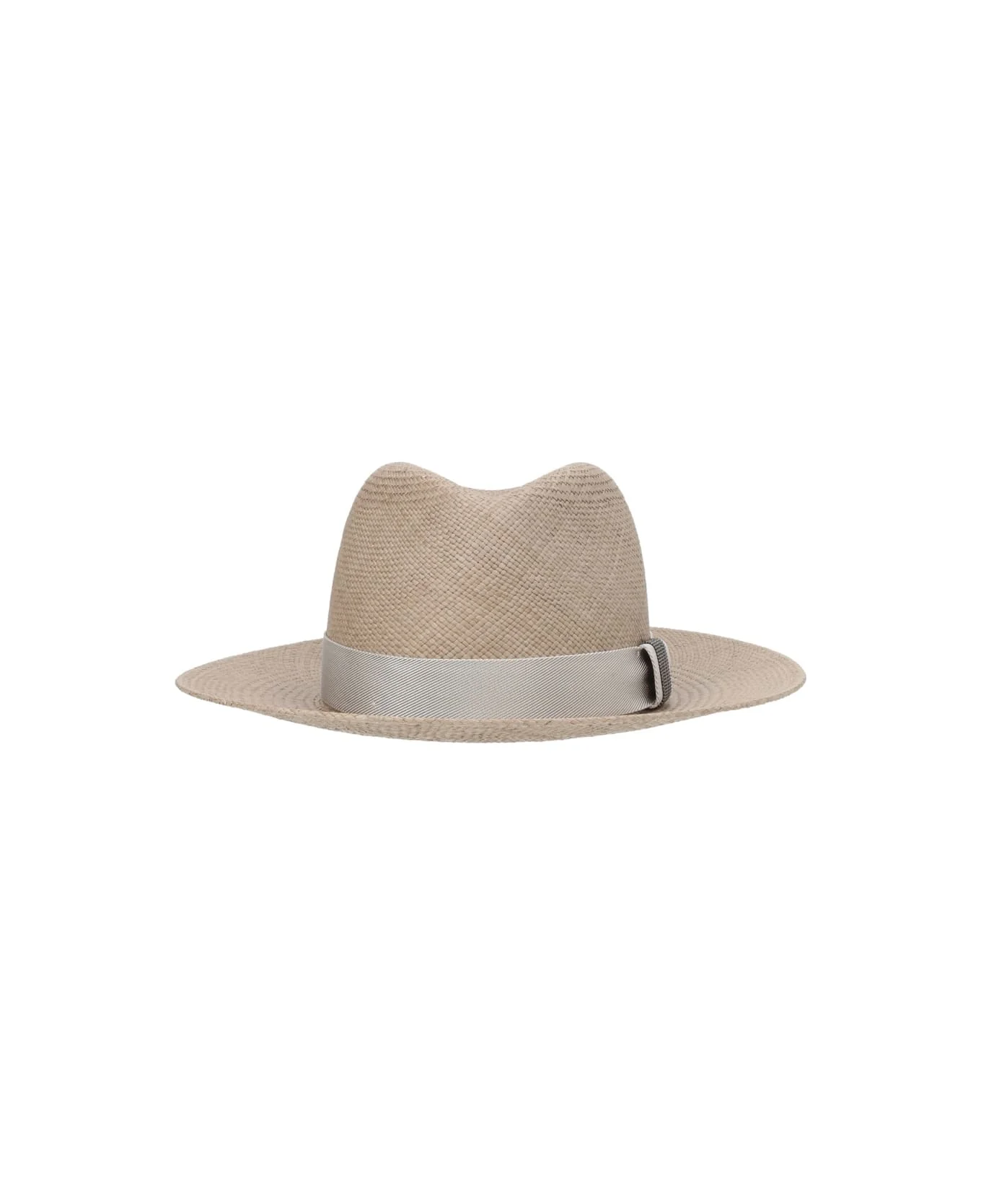 Straw Fedora - 1