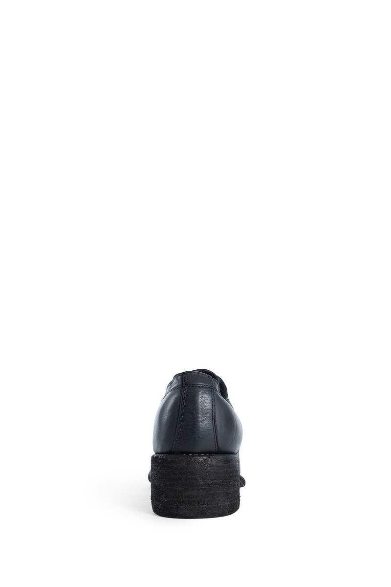 Guidi Lace-Ups outlook