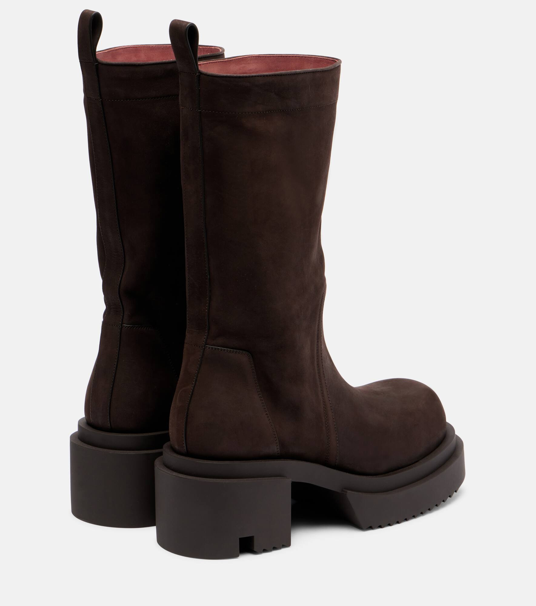 Bogun leather ankle boots - 2