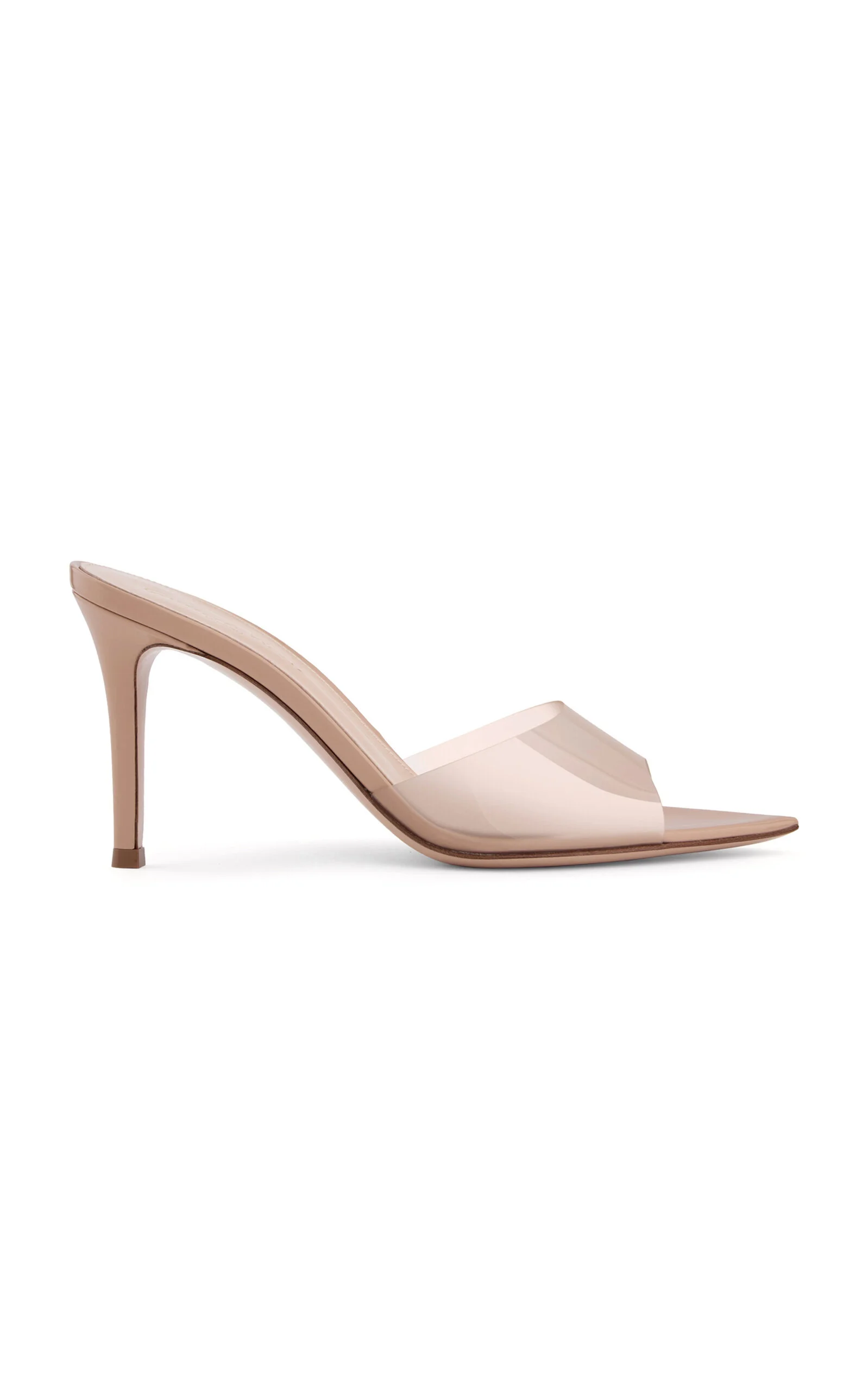 Elle Plexi Mules - 1