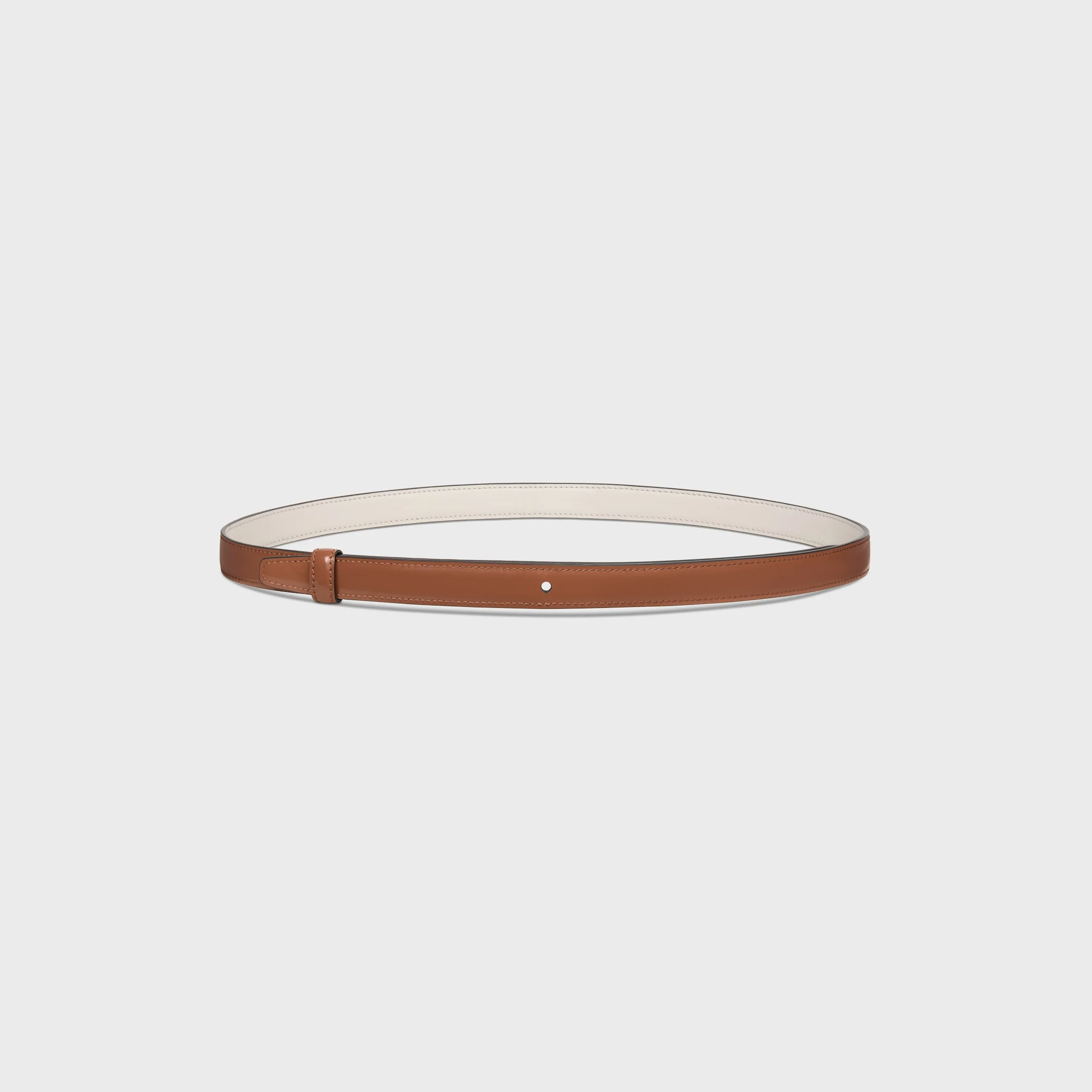 Reversible Strap 18MM IN TAURILLON - 1