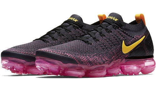 Nike Air VaporMax Flyknit 2 'Pink Blast' 942842-008 - 3