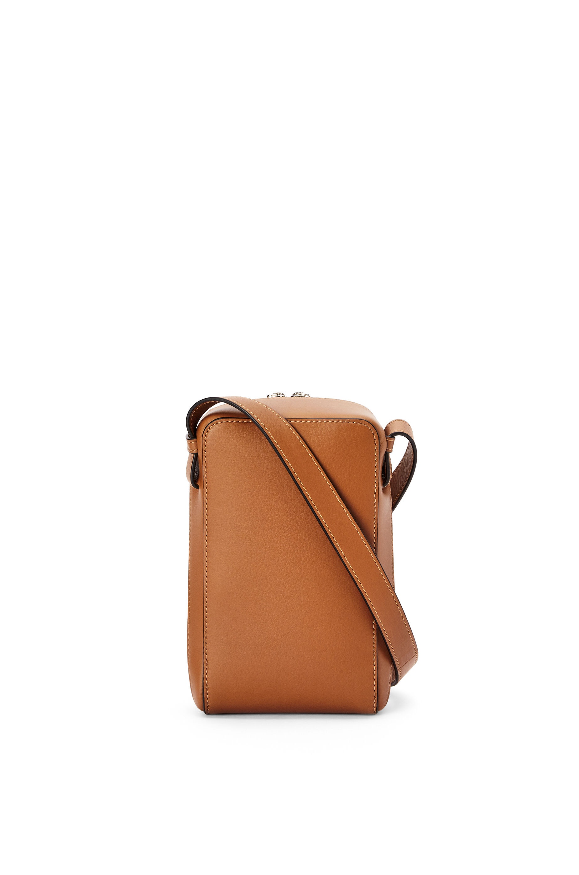 Box bag in classic calfskin - 4