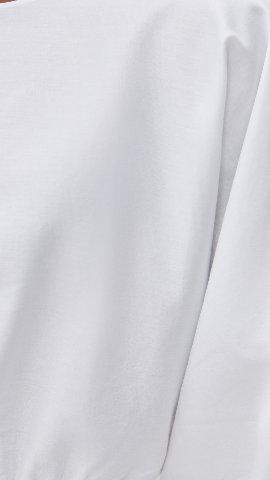 Yoko Long Sleeve Blouson Top - 5