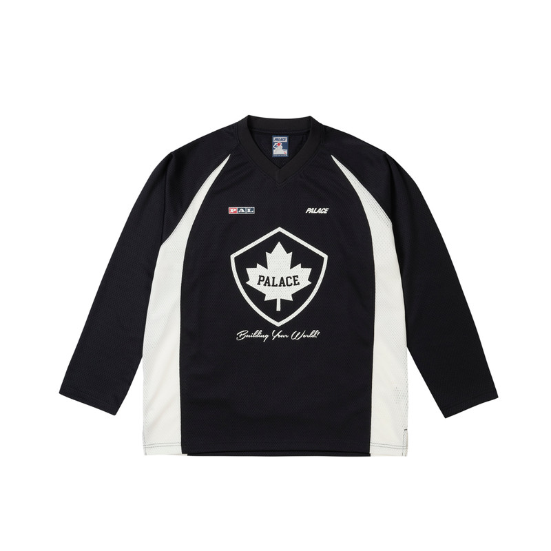 PAL-ICE HOCKEY JERSEY BLACK 1