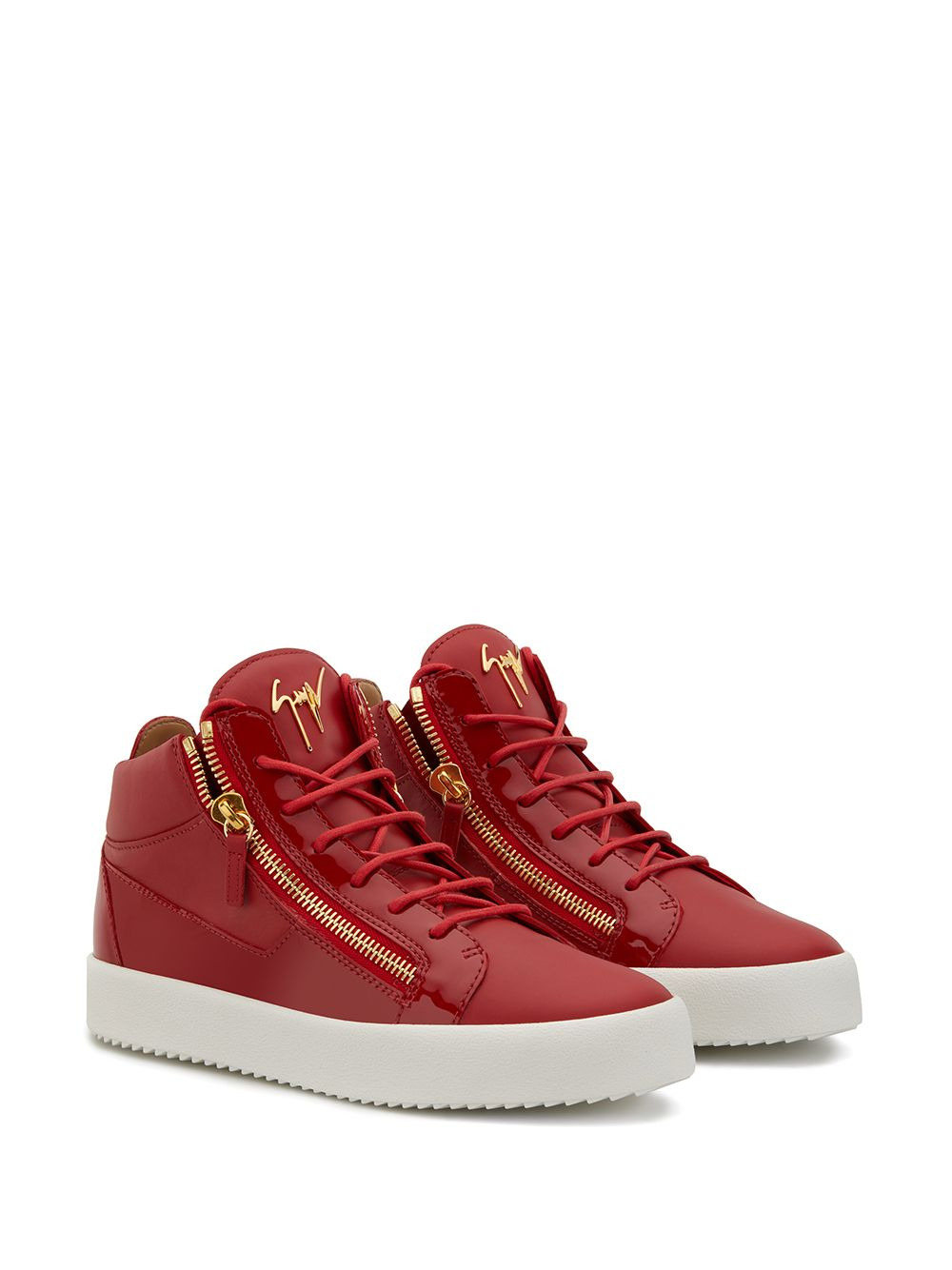 Kriss high-top sneakers - 2