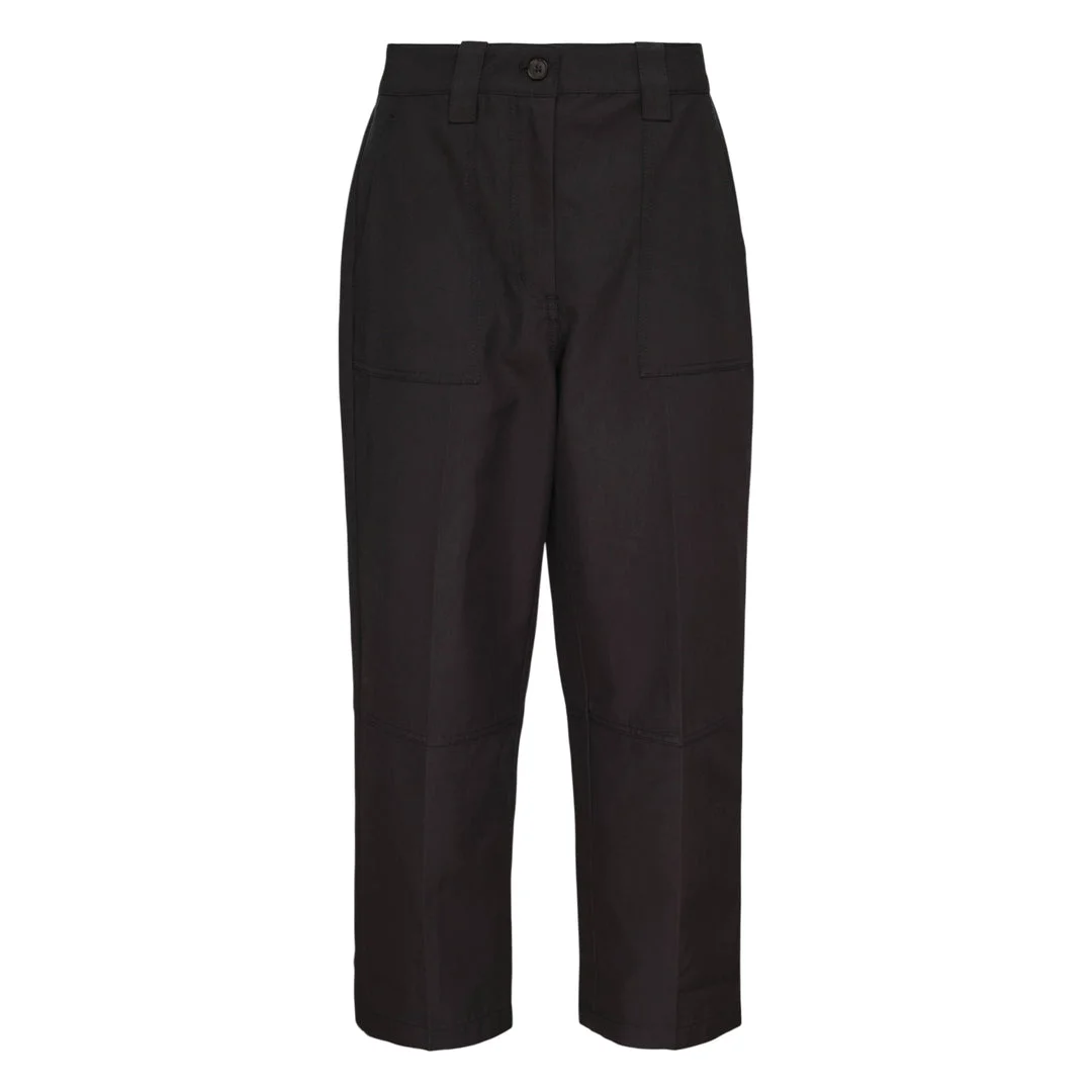 Straight Leg Utility Pants - 1