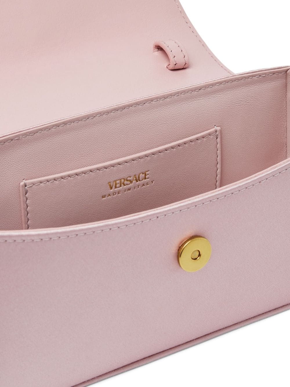 La Medusa satin mini bag - 4
