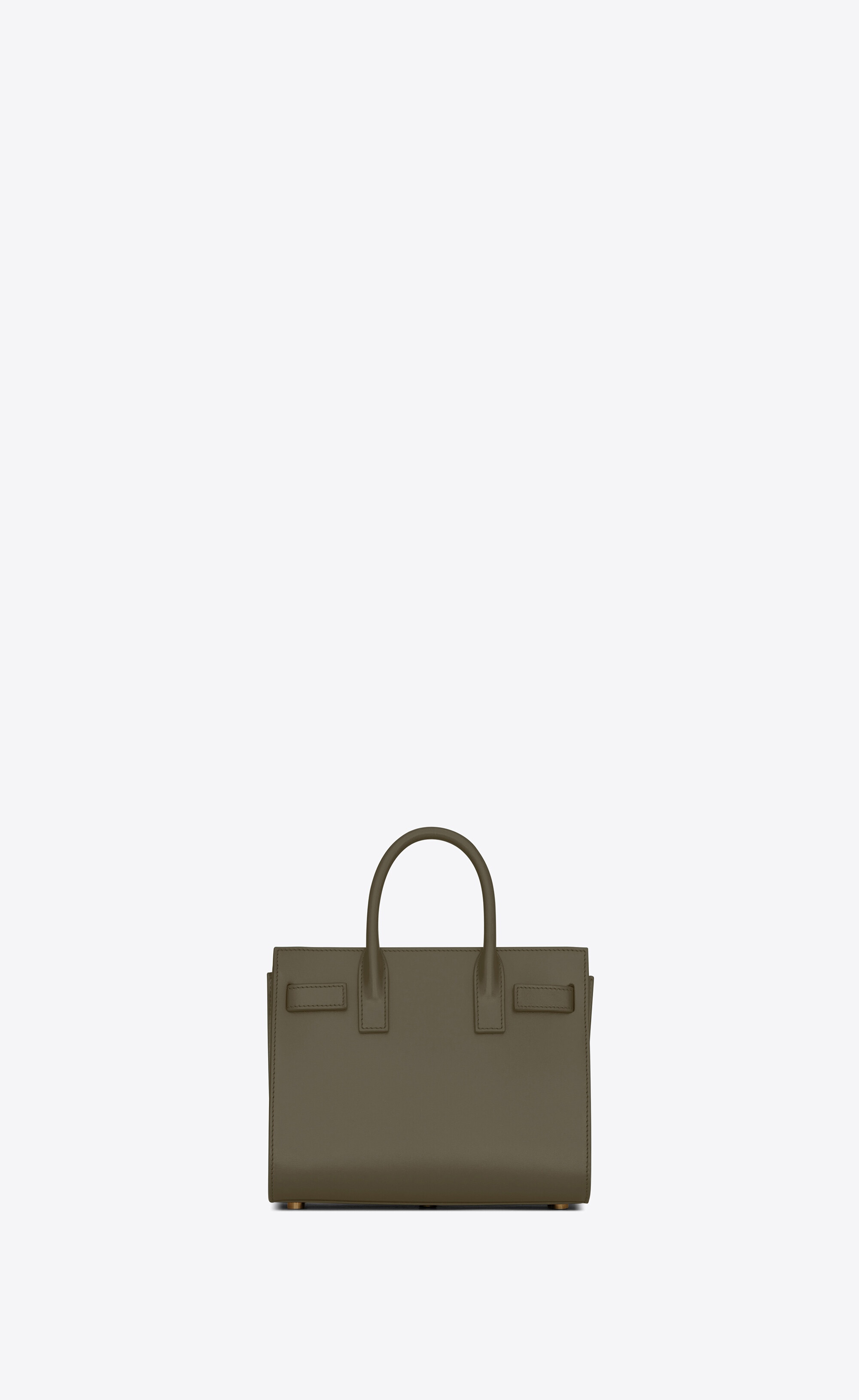 classic sac de jour nano in smooth leather - 3