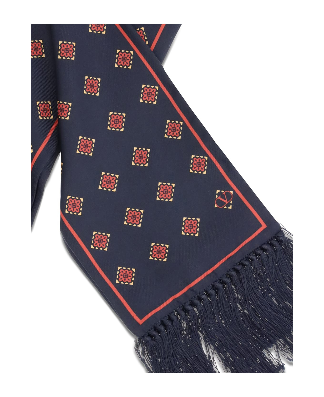 Silk Scarf - 3