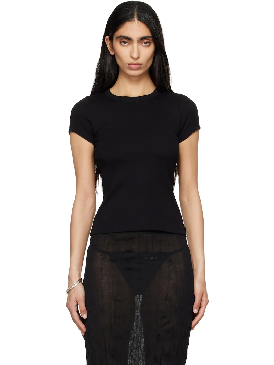 Black Car Baby T-shirt - 1