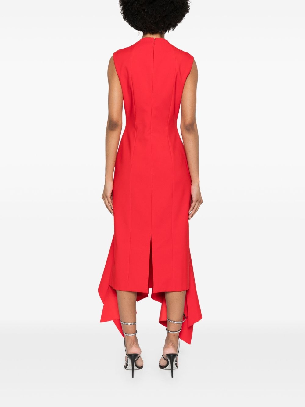 Trinity midi dress - 4